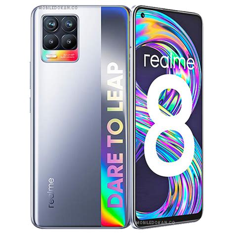 realme 8 4g price in bangladesh